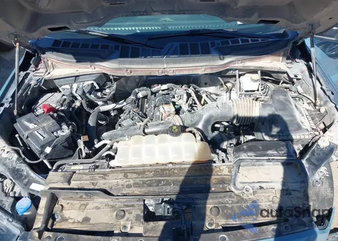 2023 Ford F-150 Xl from USA, damaged, VIN 1FTEW1CP1PKE47275